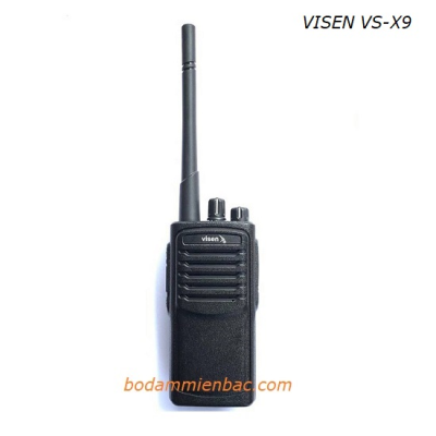 Bộ đàm cầm tay Visen VS-X9